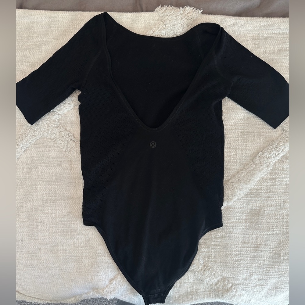 Lululemon Bodysuit